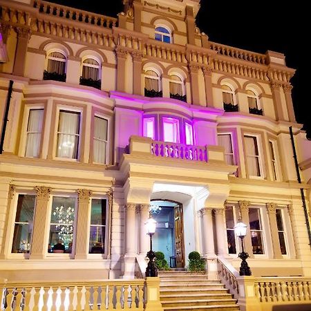 8 Beresford Street 호텔 Saint Helier Jersey 외부 사진