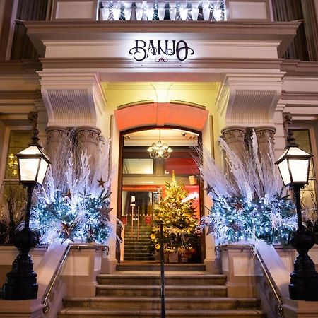 8 Beresford Street 호텔 Saint Helier Jersey 외부 사진