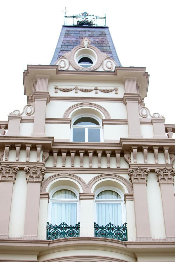 8 Beresford Street 호텔 Saint Helier Jersey 외부 사진