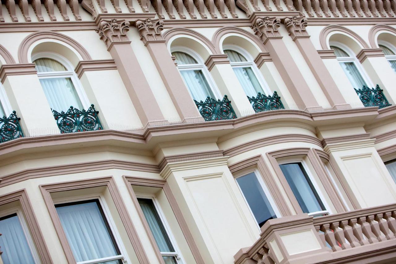 8 Beresford Street 호텔 Saint Helier Jersey 외부 사진