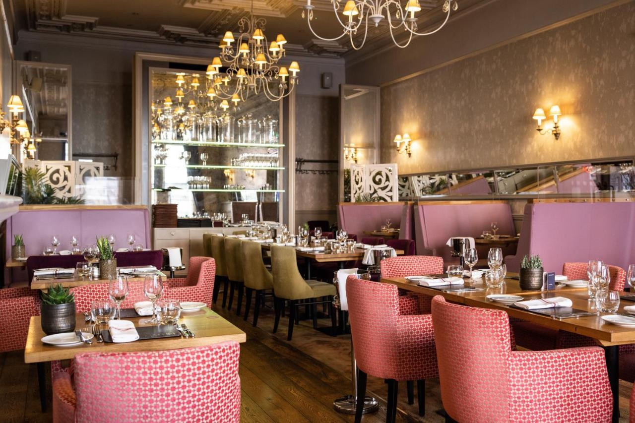 8 Beresford Street 호텔 Saint Helier Jersey 외부 사진