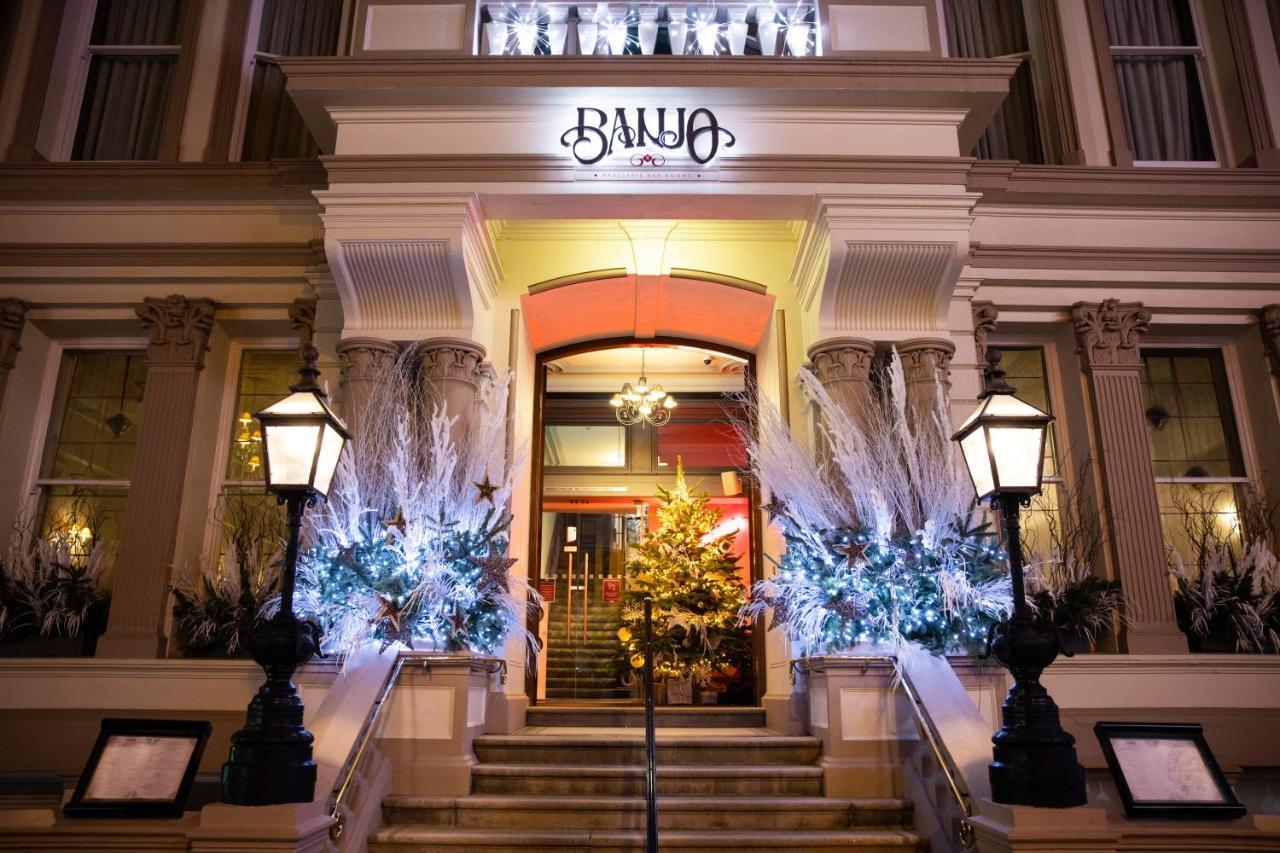 8 Beresford Street 호텔 Saint Helier Jersey 외부 사진